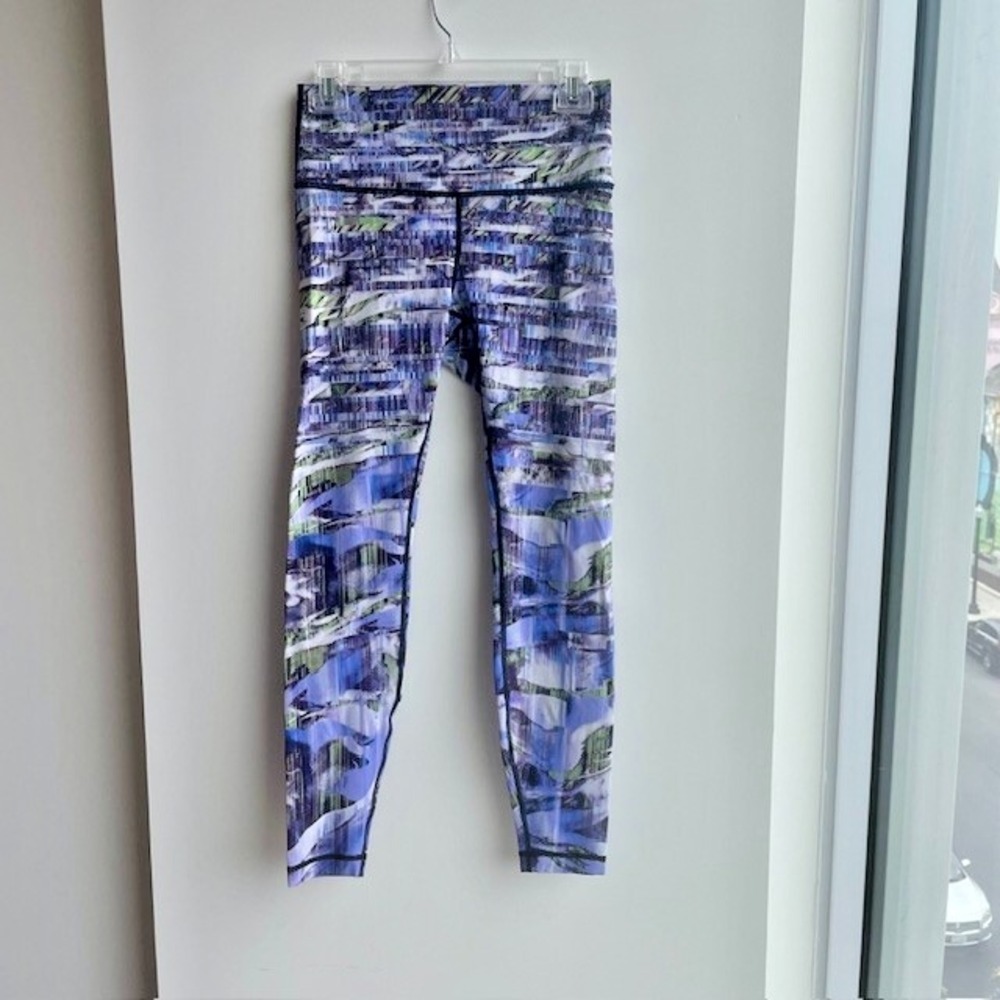 Lululemon Wunder Under High Rise Tight 28" Luxtreme Ultra Vision 8 from 2019